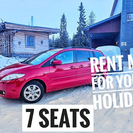 Laplandbike Apartment Arctic Circle Rovaniemi Ngoại thất bức ảnh