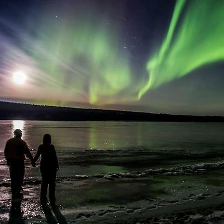 Laplandbike Apartment Arctic Circle Rovaniemi Ngoại thất bức ảnh