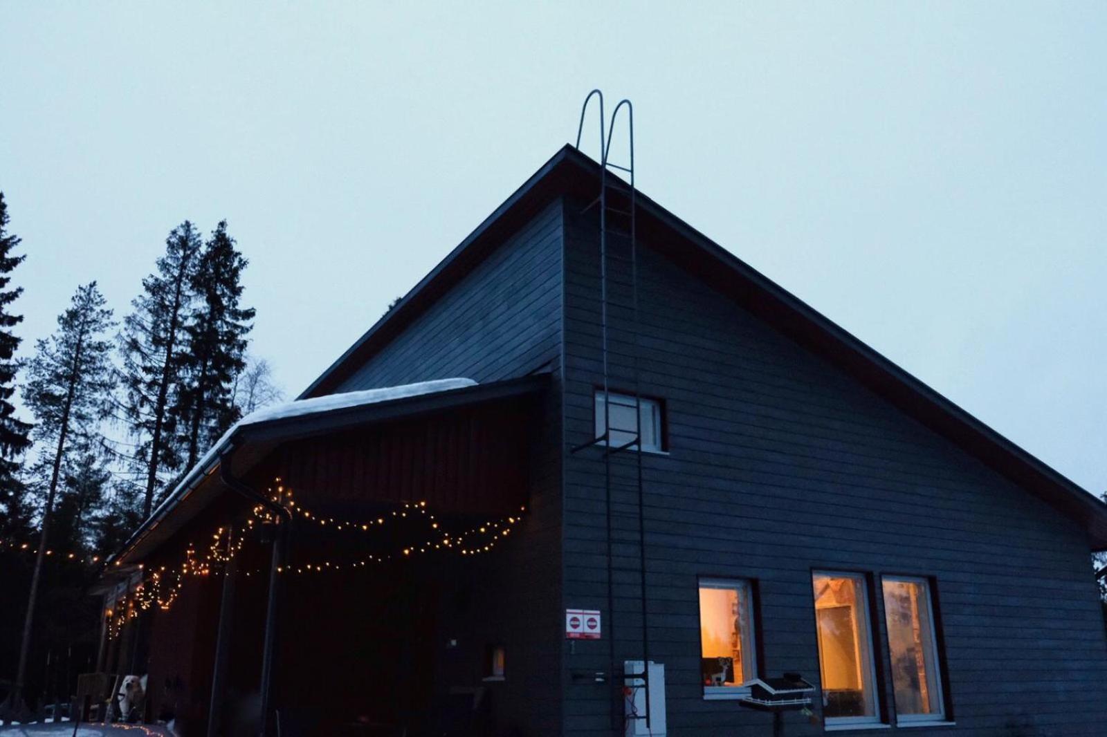 Laplandbike Apartment Arctic Circle Rovaniemi Ngoại thất bức ảnh