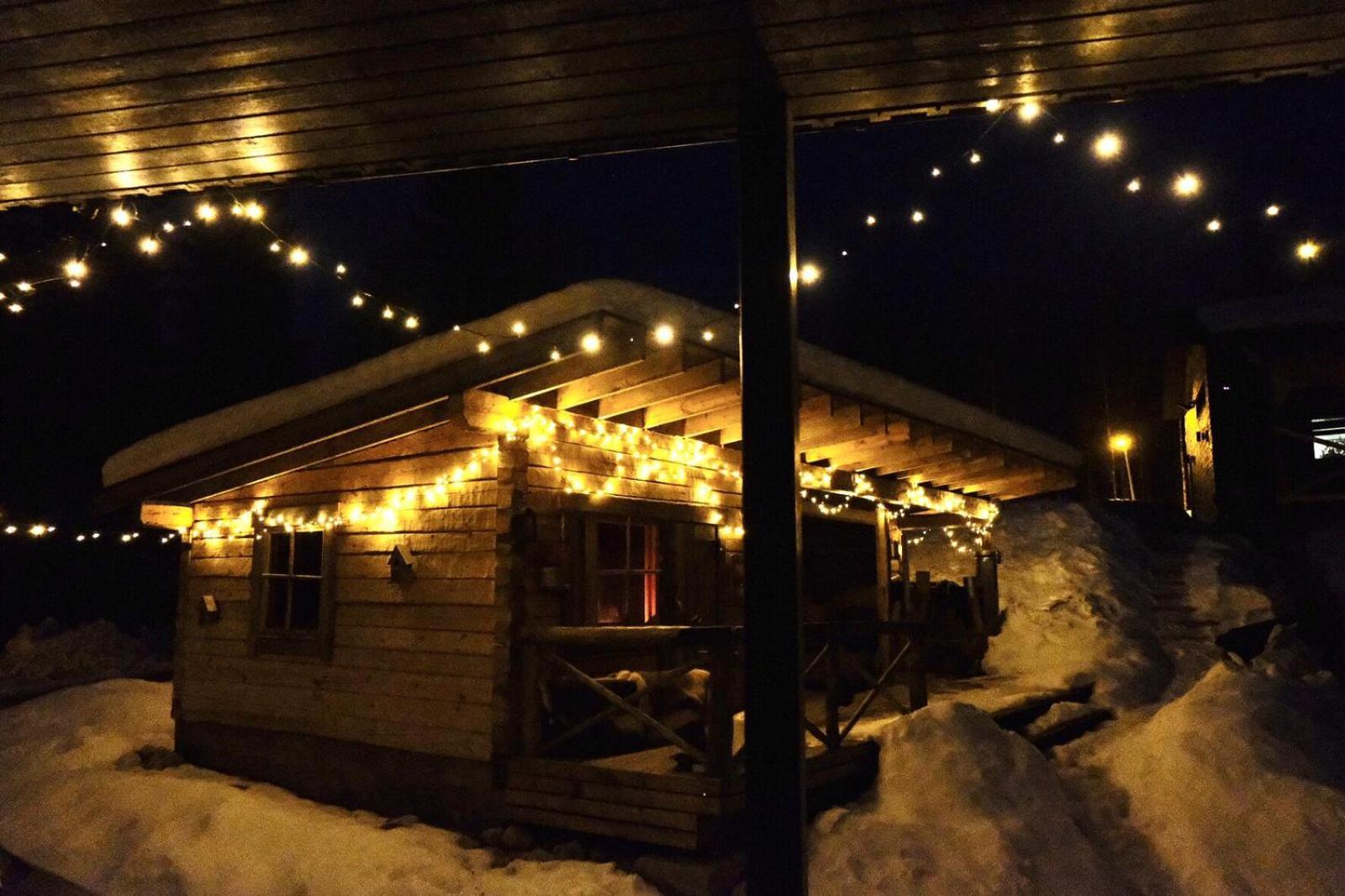 Laplandbike Apartment Arctic Circle Rovaniemi Ngoại thất bức ảnh
