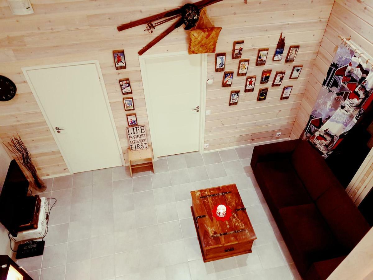 Laplandbike Apartment Arctic Circle Rovaniemi Ngoại thất bức ảnh