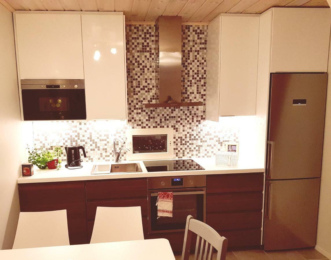 Laplandbike Apartment Arctic Circle Rovaniemi Ngoại thất bức ảnh