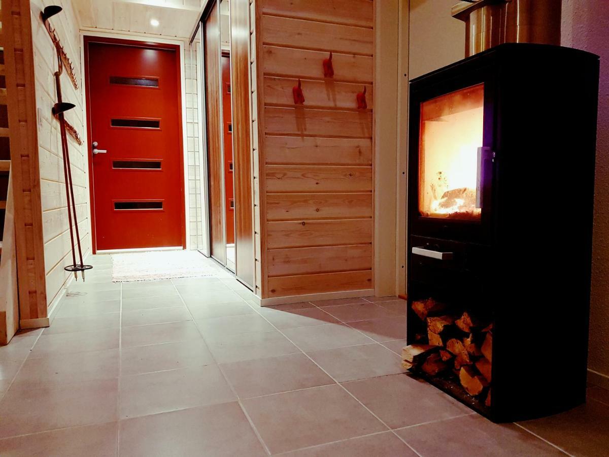 Laplandbike Apartment Arctic Circle Rovaniemi Ngoại thất bức ảnh