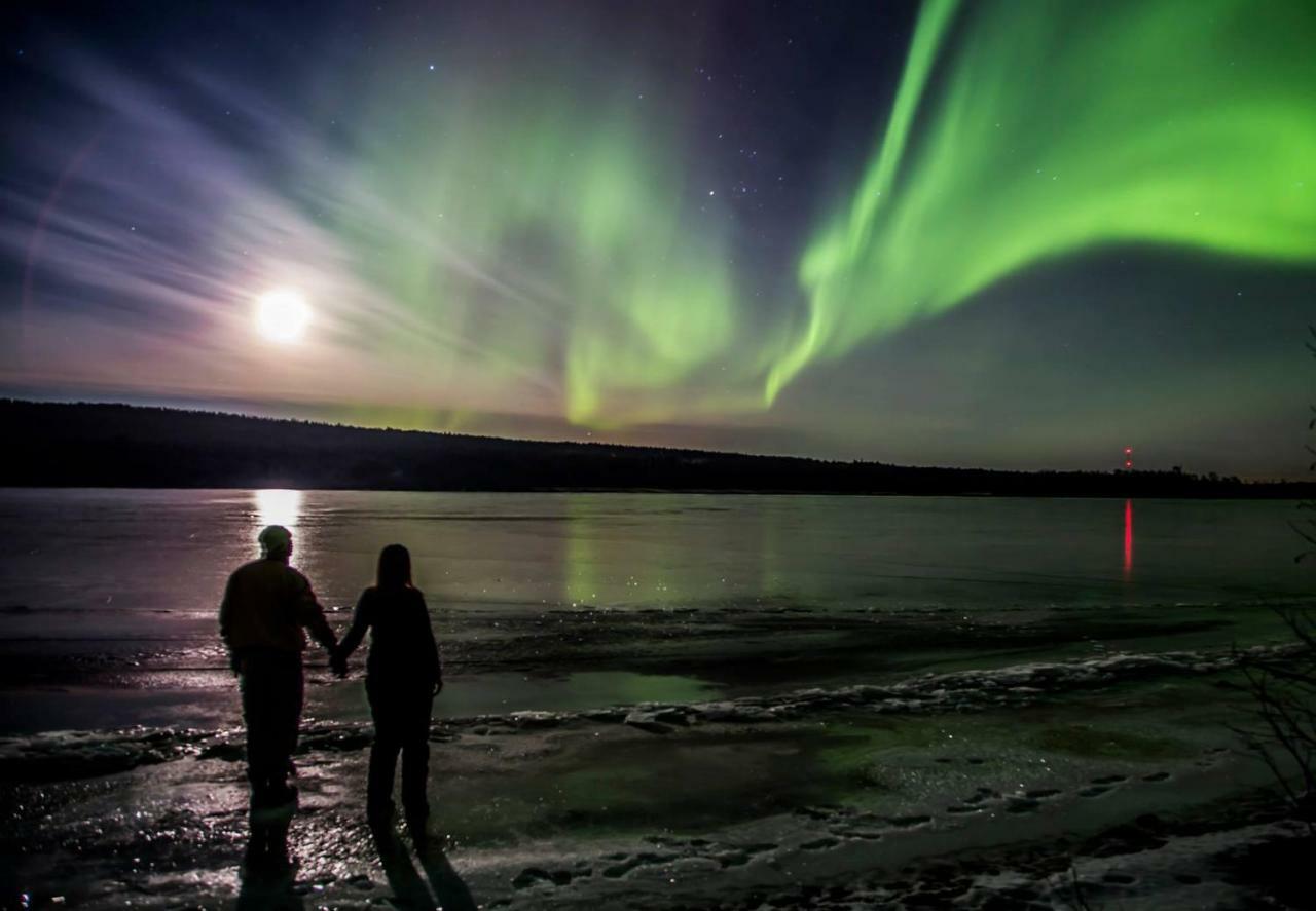 Laplandbike Apartment Arctic Circle Rovaniemi Ngoại thất bức ảnh