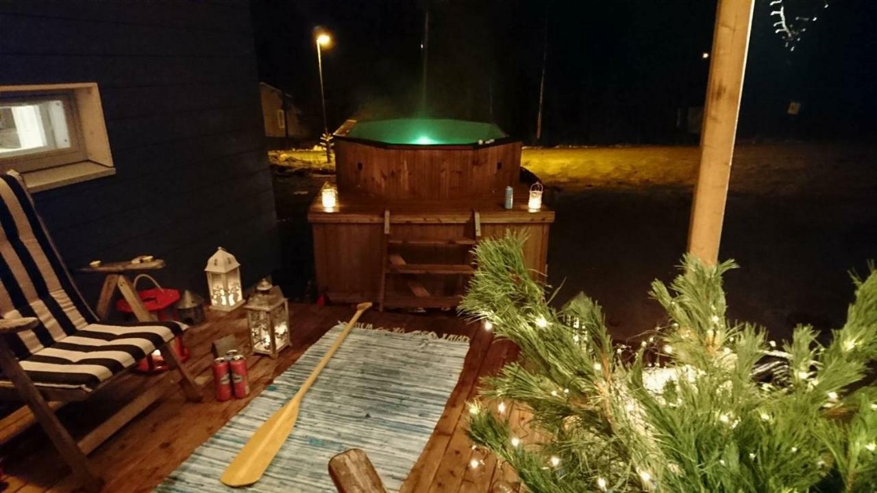 Laplandbike Apartment Arctic Circle Rovaniemi Ngoại thất bức ảnh
