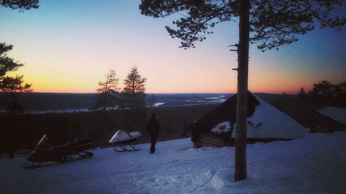 Laplandbike Apartment Arctic Circle Rovaniemi Ngoại thất bức ảnh